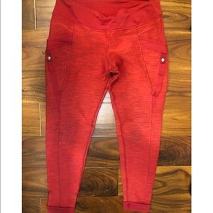 Lululemon Cropped leggings